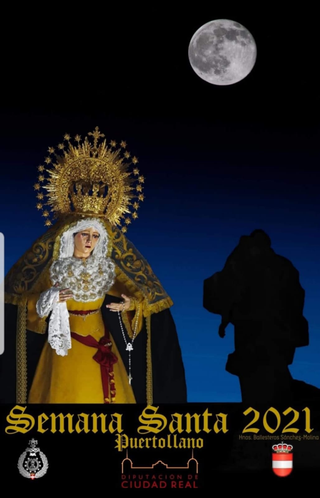 Semana Santa en Puertollano 2021 Puertollano